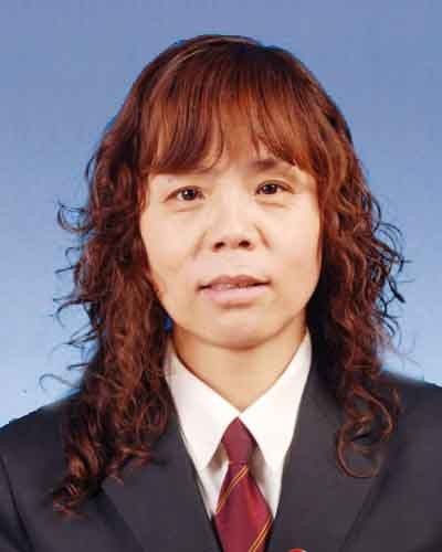 元村人民法庭庭长张和平